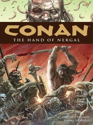 cover image of Conan, Volume 6